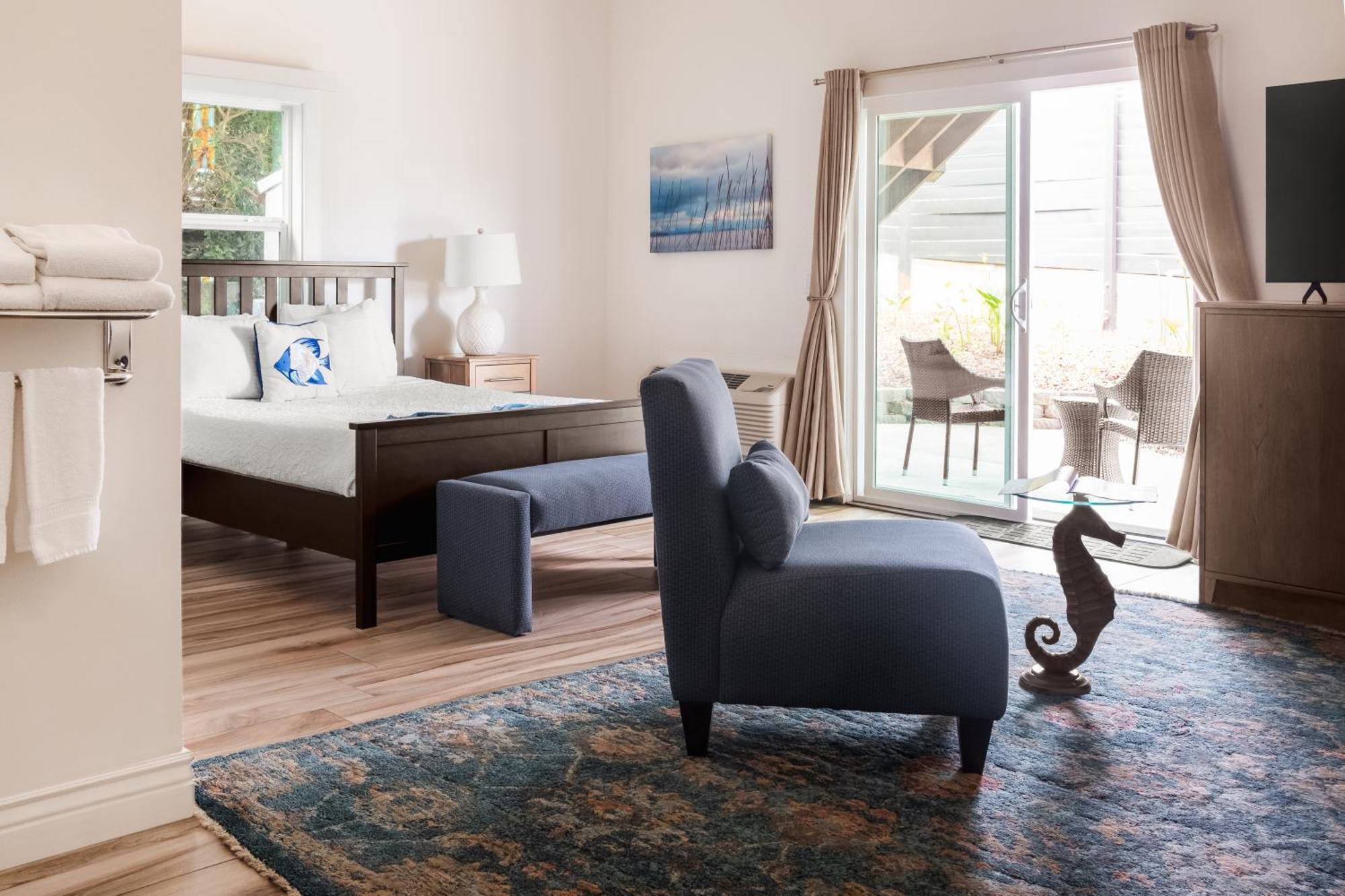 Ocean View Bed & Breakfast 3*